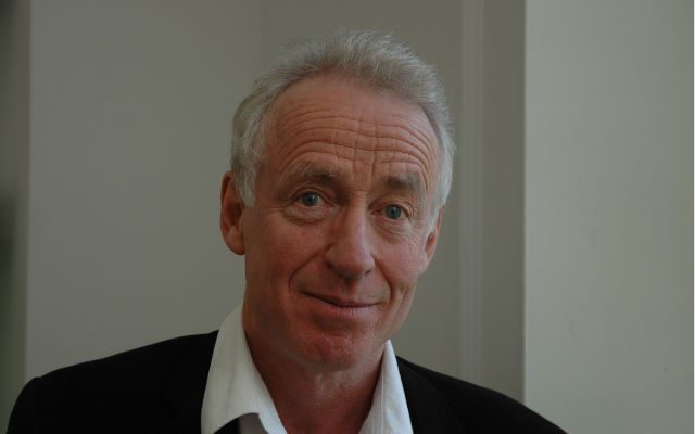 A man in a shirt.