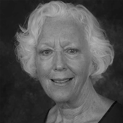 Dame Josephine Barstow headshot