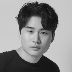 A portrait of Inmo Yang